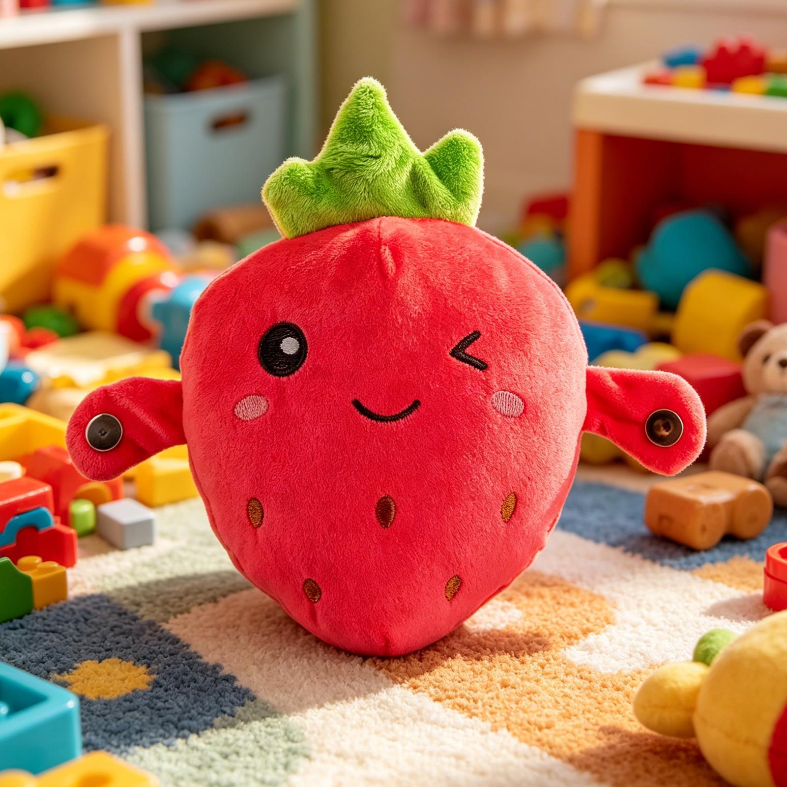 Kids Education Learn Tv - ของเล่นตุ๊กตาแบบโต้ตอบได้พร้อมเสียง ตุ๊กตาสัมผัสเพื่อการศึกษา ของเล่นเสริมพัฒนาการสำหรับเด็กหญิง เด็กชาย ใช้ในบ้าน ห้องนอน