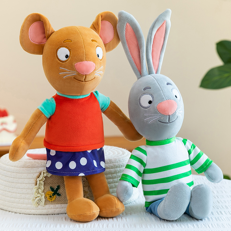 ตุ๊กตา Kawaii Pip and Posy ขนา - Kids Education Movies บทวิจารณ์และราคา
