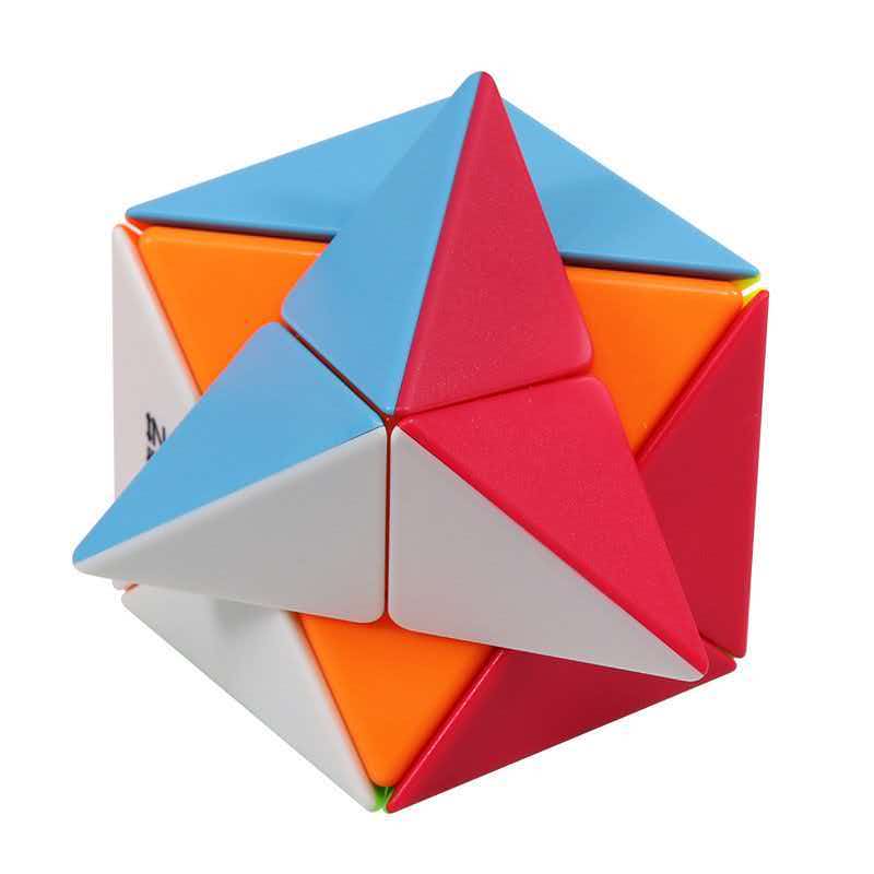 QiYi X Magic Cube Speedcube 2x - Brain Teaser Cube บทวิจารณ์และราคา