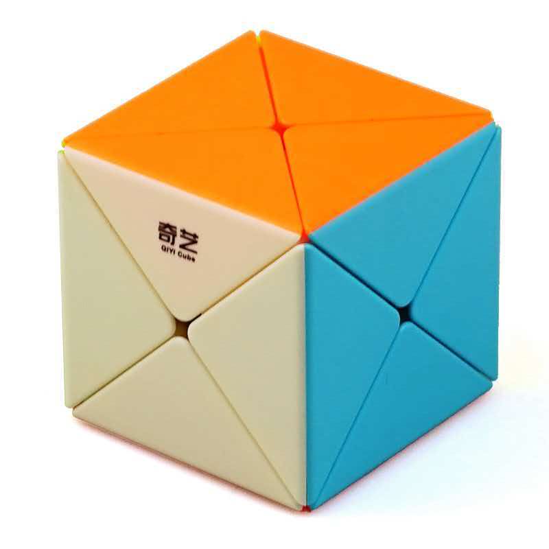 QiYi X Magic Cube Speedcube 2x - Brain Teaser Cube บทวิจารณ์และราคา