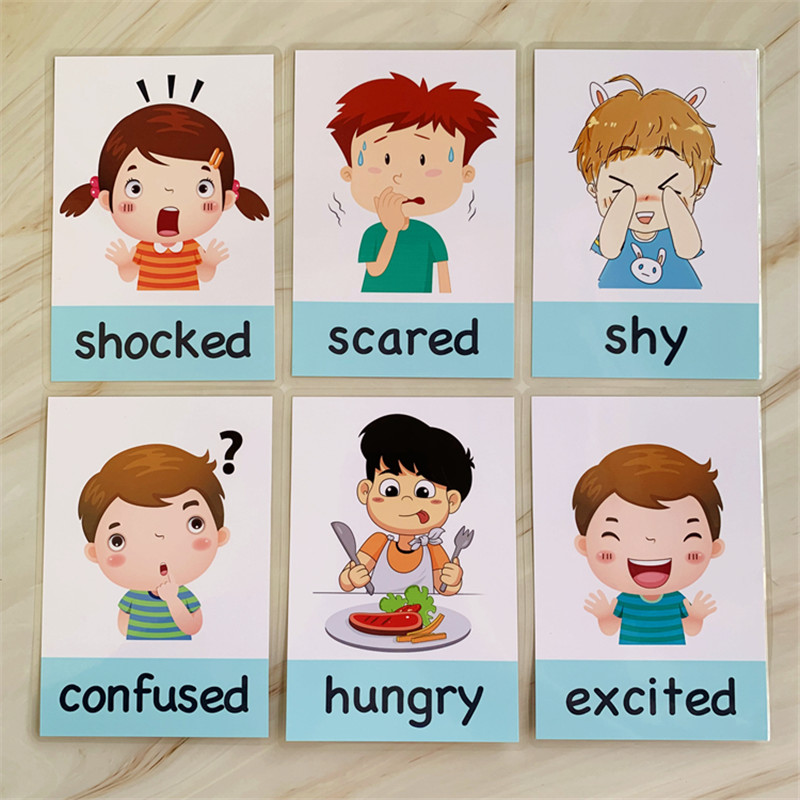 14 ชิ้น Montessori เด็กการ์ดกา - Educational Cartoon For Kids บทวิจารณ์และราคา