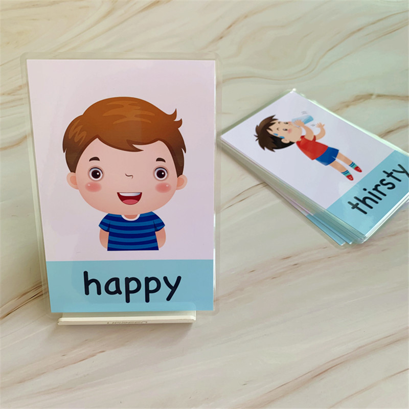 14 ชิ้น Montessori เด็กการ์ดกา - Educational Cartoon For Kids บทวิจารณ์และราคา