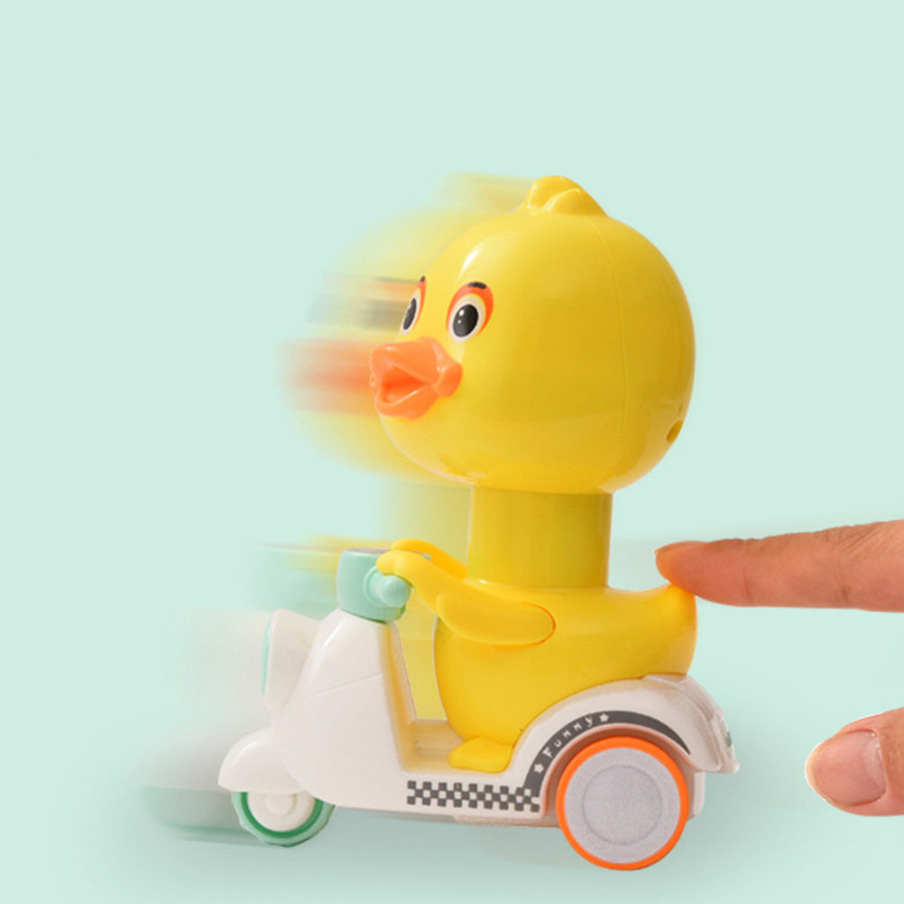 รถของเล่นแบบดึงถอยหลังรูปเป็ดส - Educational Cartoon For Kids บทวิจารณ์และราคา
