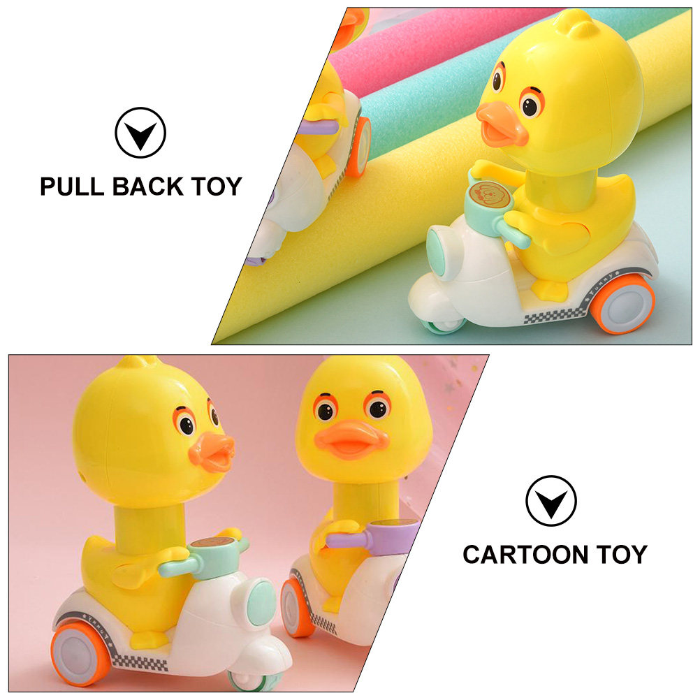 รถของเล่นแบบดึงถอยหลังรูปเป็ดส - Educational Cartoon For Kids บทวิจารณ์และราคา