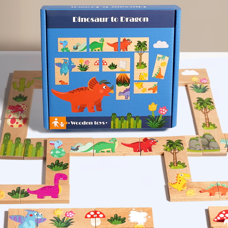 เด็กจิ๊กซอว์ไม้ปริศนาการ์ตูนสั - Educational Cartoon For Kids บทวิจารณ์และราคา