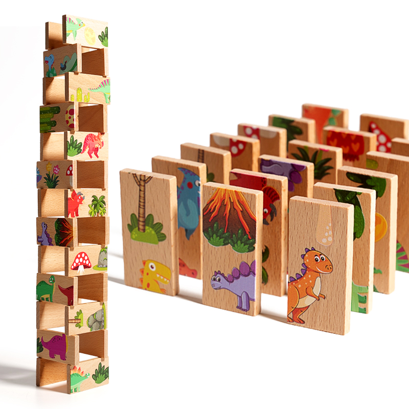 เด็กจิ๊กซอว์ไม้ปริศนาการ์ตูนสั - Educational Cartoon For Kids บทวิจารณ์และราคา