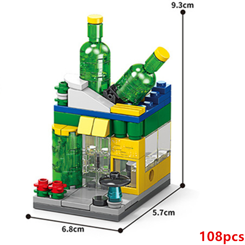 ใหม่ DIY ร้านอาหารกาแฟนมชา Sto - Kids Education Movies บทวิจารณ์และราคา