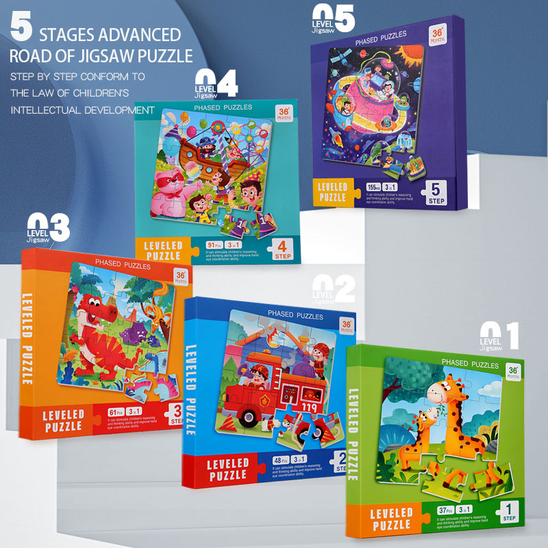 ตัวต่อแม่เหล็กไม้ลายการ์ตูน หน - Educational Cartoon For Kids บทวิจารณ์และราคา