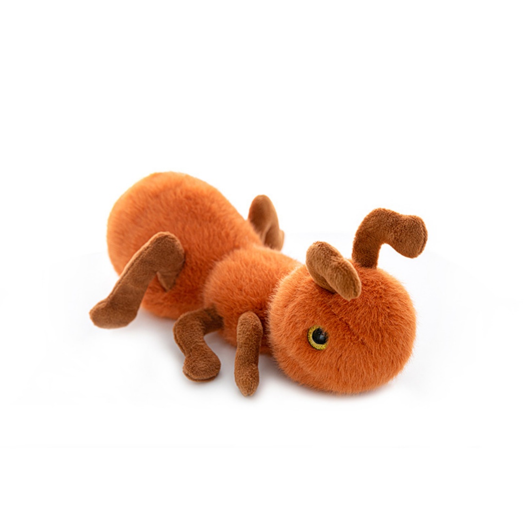 20 ซม.น่ารัก Ant Plush ของเล่น - Kids Education Movies บทวิจารณ์และราคา