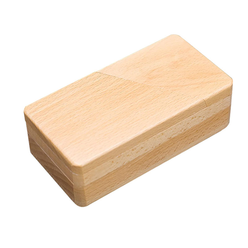 กล่องปริศนาไม้พร้อมช่องเก็บของ - Brain Teaser Cube บทวิจารณ์และราคา