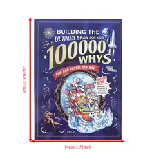 ทำไม 100 หมื่นคำถาม: การสร้างส - Educational Cartoon For Kids บทวิจารณ์และราคา